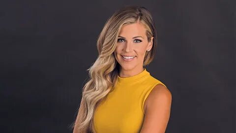 Samantha Ponder, ESPN's 'Countdown' Host, on Pay Equality - 