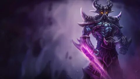 Kassadin Wallpapers - LeagueSplash