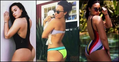 61 Hottest Demi Lovato Big Butt Pictures Which Are Sure To H