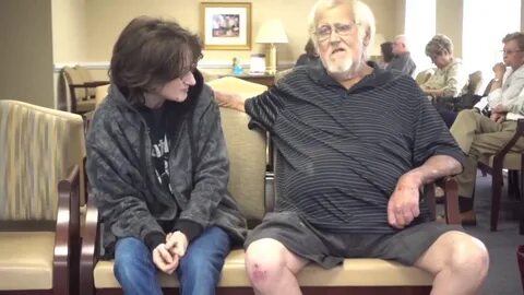 A Trailer Tribute for Charles Green: RIP Angry Grandpa - You