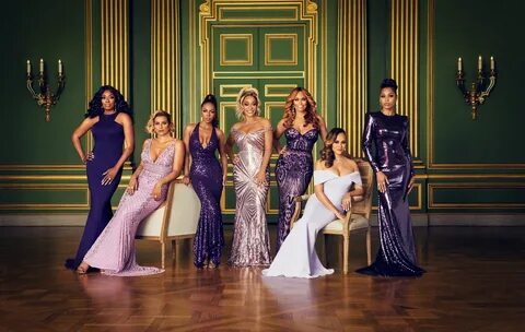 The Real Housewives of Potomac: Who is the richest housewife