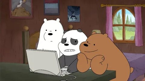 We Bare Bears Profile Pic All in one Photos