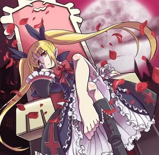 Rachel Alucard - BlazBlue - Image #1594540 - Zerochan Anime 