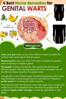 8 Best Home Remedies for Genital Warts that Work Home remedi