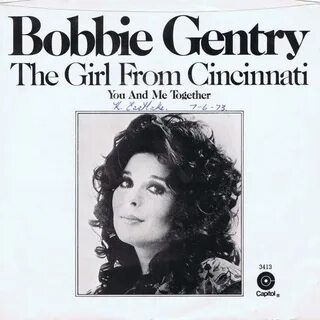 My Top Ten: September #6: Bobbie Gentry