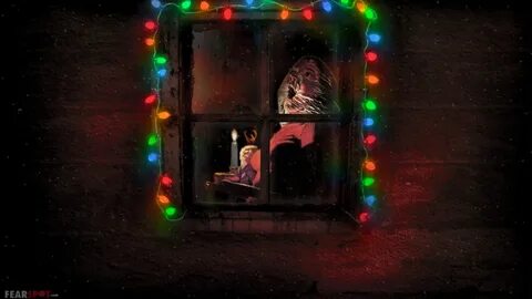 Top 5 Christmas Horror films cinegasmsandbroomsticks