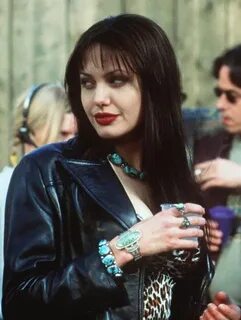 Angelina Jolie Angelina jolie 90s, Angelina jolie, Angelina 