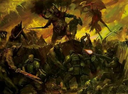 Warhammer 40K Database Warhammer 40k artwork, Warhammer art,