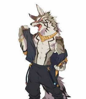 Pin by Lui on Seth (Tokyo afterschool Summoners) Furry art, 