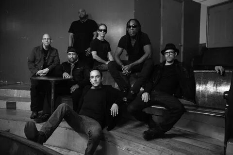 Dave Matthews Band 30 лет в строю, не повторяясь rockanews Дзен