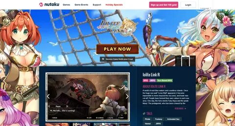 Nutaku Games Wiki.
