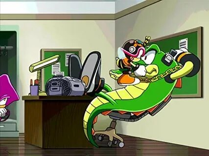 Chaotix Detective Agency - Production & Contact Info IMDbPro