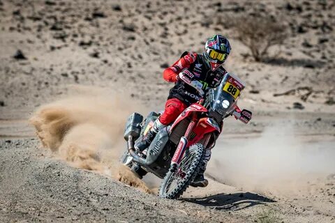 2021 Dakar Rally Stage Four Report & Highlights Swapmoto Liv