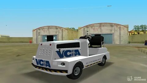 Baggage Handler VCIA для GTA Vice City