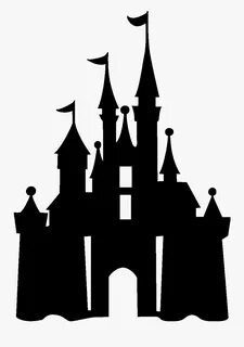Image Royalty Free Download Magic Kingdom Castle Clipart - D
