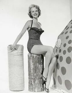 Anne Francis Anne francis, Bathing beauties, Classic actress