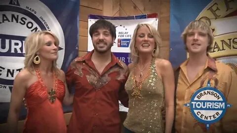 Country Tonite visiting Branson Tourism Center - YouTube