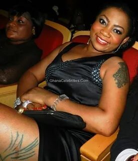 I Like And Enjoy Anal Sex, Is Great - Ghanaian Actress, Vick