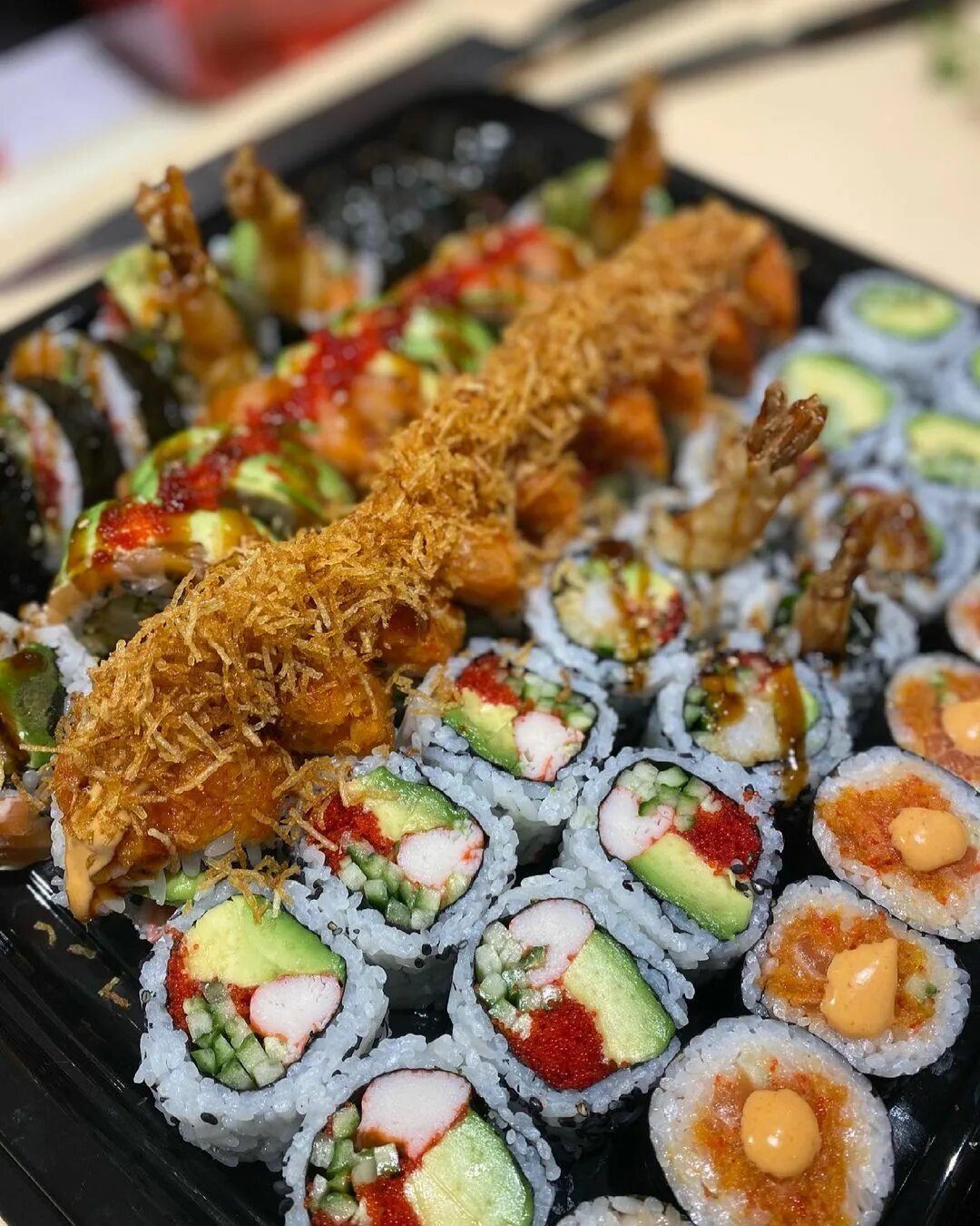 Вкусные суши в махачкале фото 99
