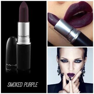 Pin by Lisa Allen Cole on Made Up Stories Mac smoked purple,