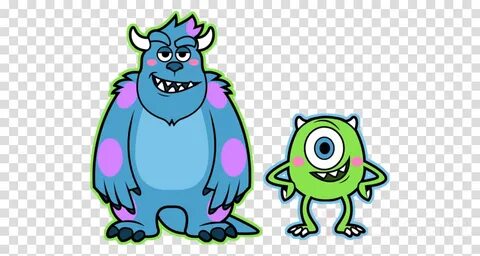 Sullivan Monster Inc Animado Clipart James P - Sullivan Mons