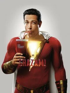 Фильм "Шазам!" / Shazam! (2019) - трейлеры, дата выхода КГ-П