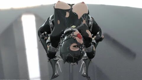 Lock-Master-Catwoman Captured 2 - 7/24 - Hentai Image