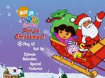 Dora the Explorer: Dora's Christmas 2004 DVDR NTSC Latino - 