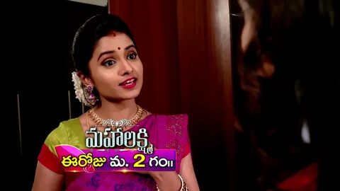 Mahalakshmi - Promo 7th June 19 Gemini TV Serial - YouTube