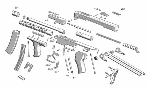 Выбор Карабина для гражданской обороны страница 543 - Guns.r