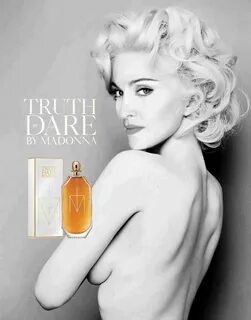 Truth or Dare frá Madonna Madonna, Parfum, Visage