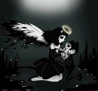 Alice Angel X Bendy: There Still Good In You... by MidNightS
