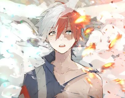 Todoroki Shouto - Boku no Hero Academia - Image #2384173 - Z