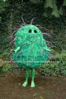 Coolest Homemade Germs Costumes Bff halloween costumes, Tren