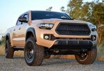 2016 Plus Tacoma Recessed Grille Insert Tacoma truck, Toyota