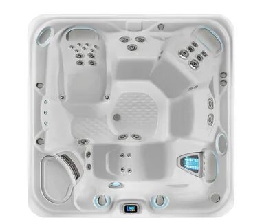 Envoy In the Highlife Series of Hot Tubs by Hot Springs