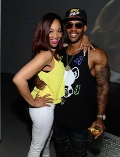 Is Love & Hip Hop’s Mimi Faust Pregnant With Nikko’s Baby? L