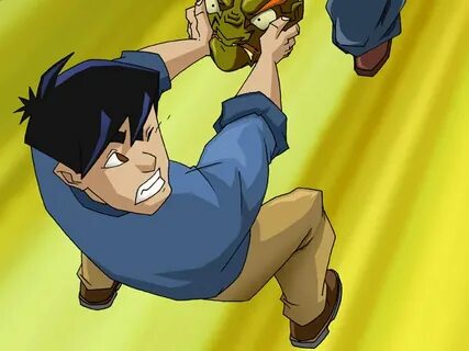 Jackie Chan Adventures: Jackie Chan Adventures : Fotograf is