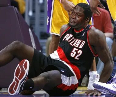 Greg Oden Crying Michael Jordan Know Your Meme