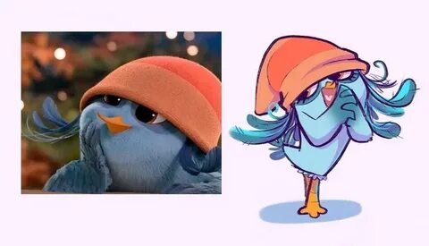 #Angry_Birds #Angry_Birds_Movie #Willow Зарубежный автор: ht