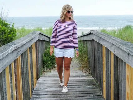 Stripes At The Shore - Boston Chic Party