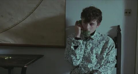 Screen Captures - TCF-CMBYN2078 - Timothée Chalamet Fan Phot