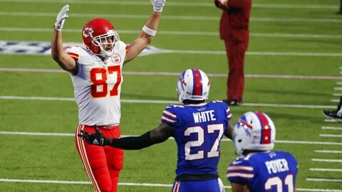 Game day blog: Chiefs defeat Bills 26-17 in Buffalo