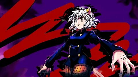 Neferpitou Photoshop Wallpaper by LordeAnimation on DeviantA