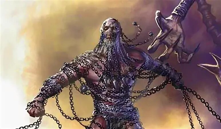 Chained Devil 5e 8 Images - Arcknight Tokens Ancient Evils R