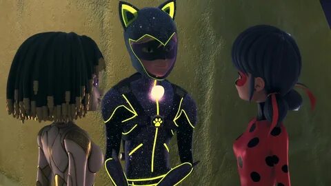 Miraculous Ladybug World: New York - United HeroeZ English Watch.