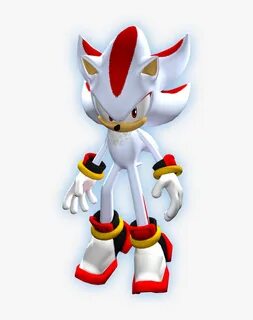 Shadow Super Shadow Sonic The Hedgehog, HD Png Download , Tr