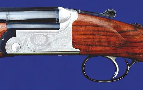 Webley & Scott Lichfield shotgun review review - Shooting UK