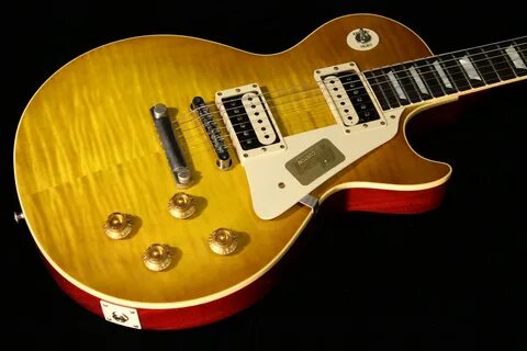 Gibson Custom 1959 Les Paul Reissue 2014 VOS Handpicked Vint