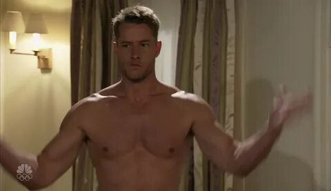 Alexis_Superfan's Shirtless Male Celebs: Justin Hartley shir
